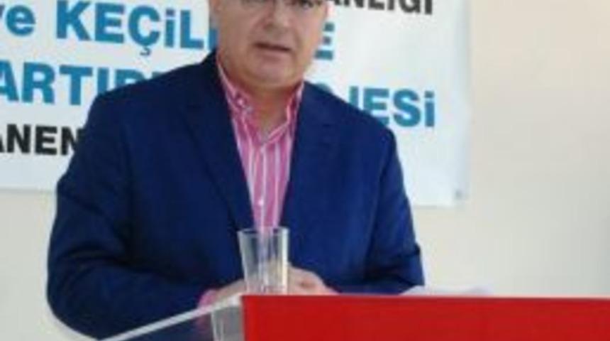 Türer’den Kurban Bayramı Öncesinde Kırmızı Et İthalatı Uyarısı