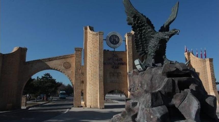 Atatürk Üniversitesi 2015-2016 Yılı Kontenjanları Doluluk Oranı Yüzde 100’e Yaklaştı