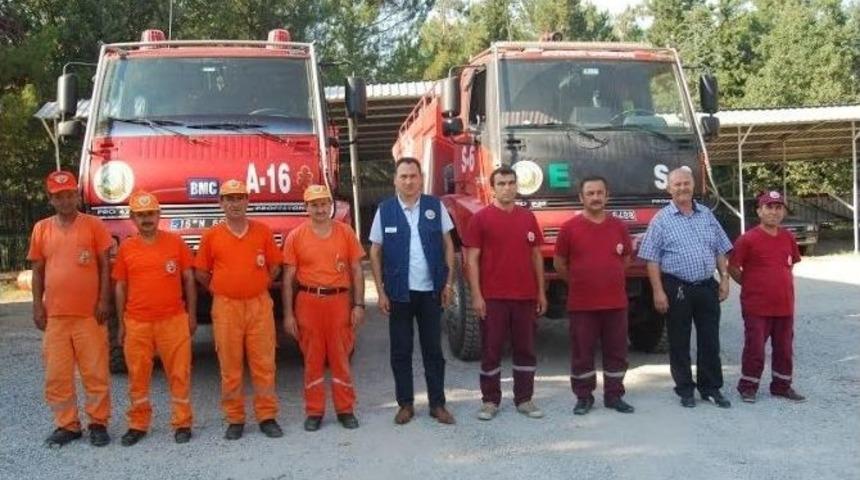 Duman Avcıları Teyakkuza Ge&ccedil;ti