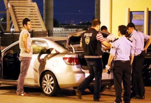 Kocaeli de Polisten Sıkı G&uuml;venlik &Ouml;nlemleri 1