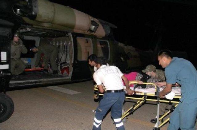 Ter&ouml;r Ortamında Mehmet&ccedil;ik Imdada B&ouml;yle Yetişti 2