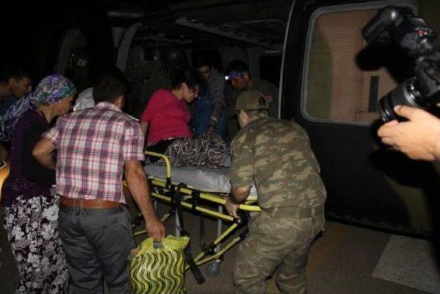 Ter&ouml;r Ortamında Mehmet&ccedil;ik Imdada B&ouml;yle Yetişti 3