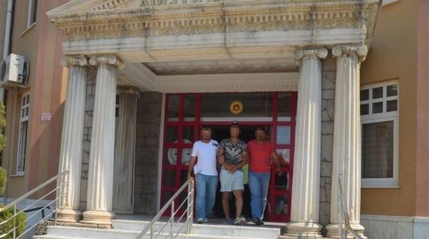 Didim&rsquo;de Motosiklet Hırsızı Polisten Ka&ccedil;amadı