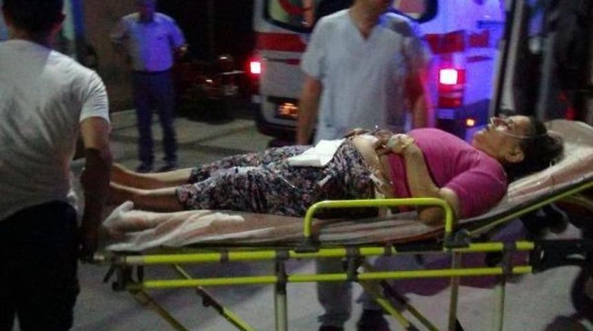 Sakarya'da Silahlı Komşu Kavgası: 4 Yaralı