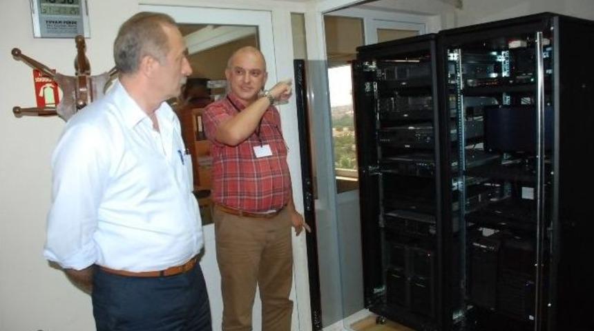 Didim&rsquo;de T&uuml;m Hizmetler Dijital Olacak