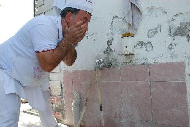 Sıcak Havada ‘ekmek’ Mücadelesi 2