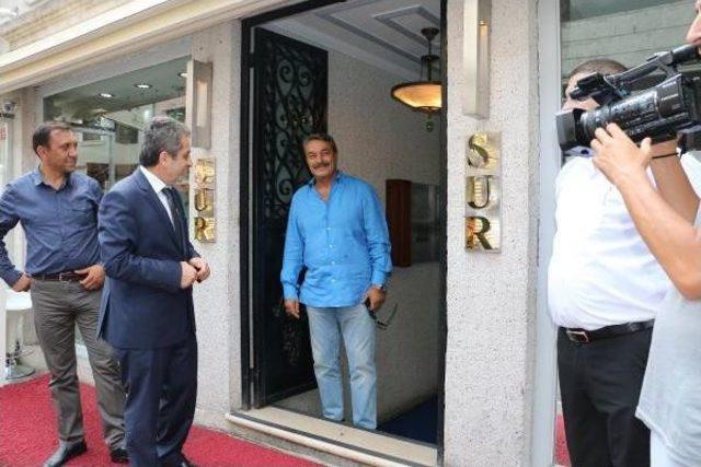 Akil İnsanlar Heyeti İstanbul'da Biraraya Geliyor (1)