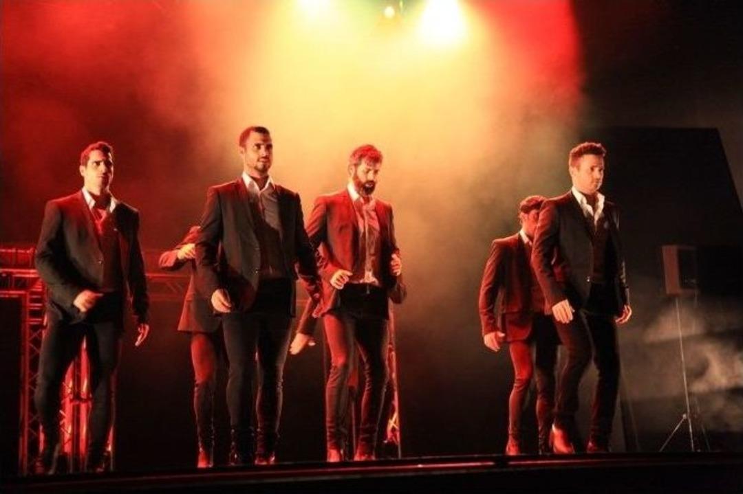 Bodrum&rsquo;da &lsquo;los Vivancos&rsquo; Ayakta Alkışlandı