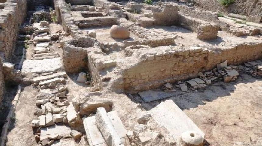 İznik&rsquo;Te 10&rsquo;Uncu Y&uuml;zyılda Yapılan Şapel Bulundu