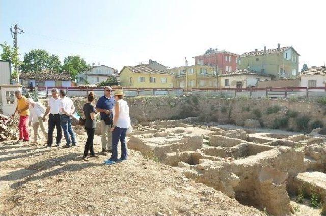 İznik’Te 10’Uncu Yüzyılda Yapılan Şapel Bulundu