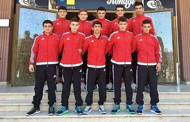 Milli Güreşçiler, Sırbistan’ı Fethetmek İstiyor 1