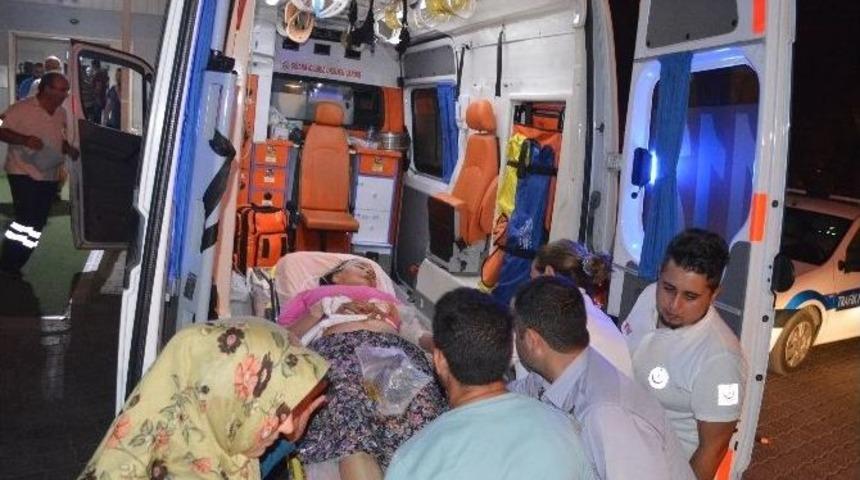 Sakarya&rsquo;da Komşuların Kavgasında Kan Aktı: 4 Yaralı