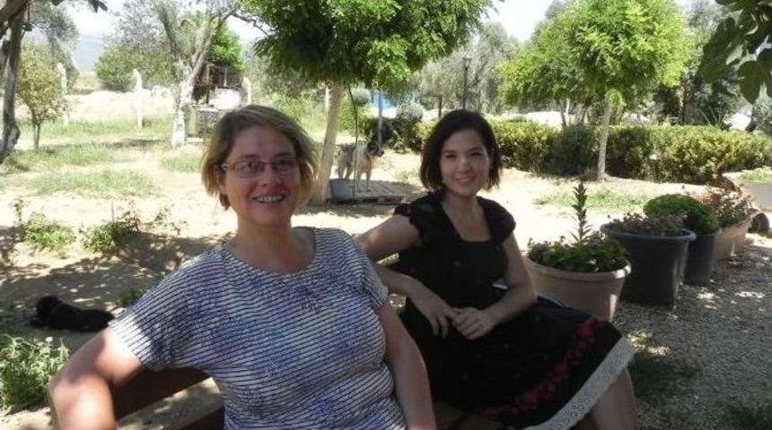 &Ouml;demiş Hayvan Barınağı Y&uuml;zleri G&uuml;ld&uuml;rd&uuml;