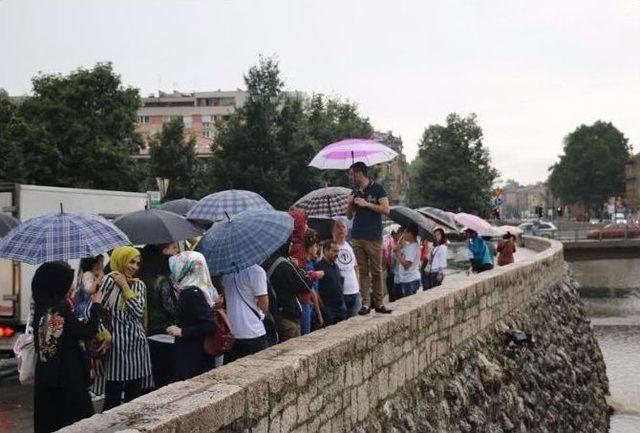 Eyüplü Gençler Saraybosna’da