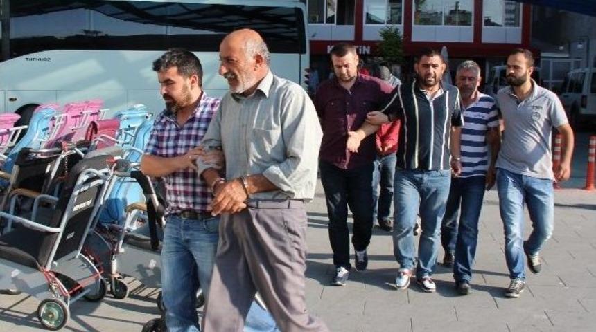 Meyve Suyu Kutularında Uyuşturucu Ticareti