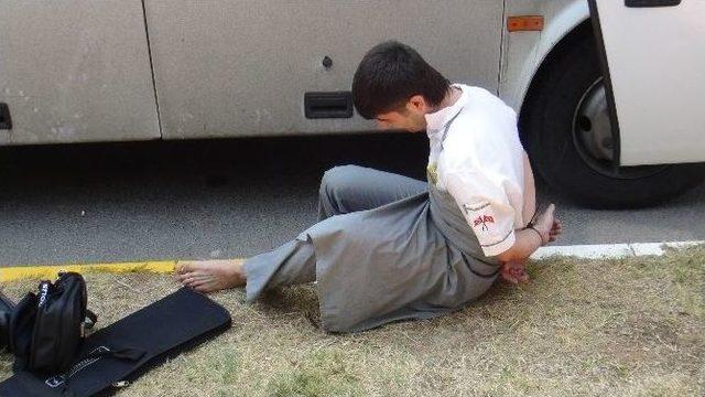 Mersin’de Yıkım Gerginliği 2