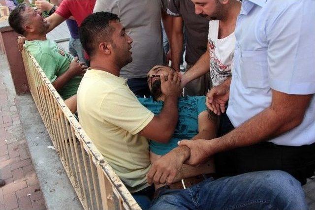 Gasp Edilen Taksici Boğazı Kesilerek &Ouml;ld&uuml;r&uuml;ld&uuml; 1