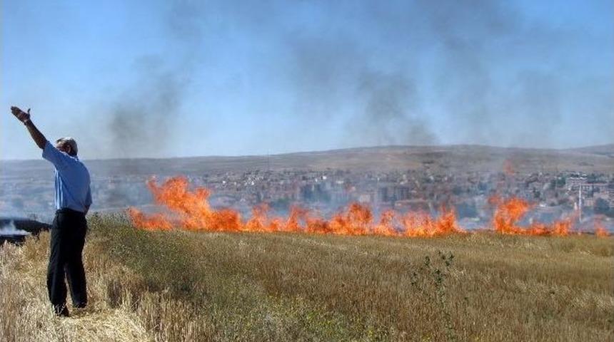 Sorgun Ziraat Odası Başkanı Hacı Tuzlacık&rsquo;tan &ldquo;anız Yakmayın&rdquo; Uyarısı