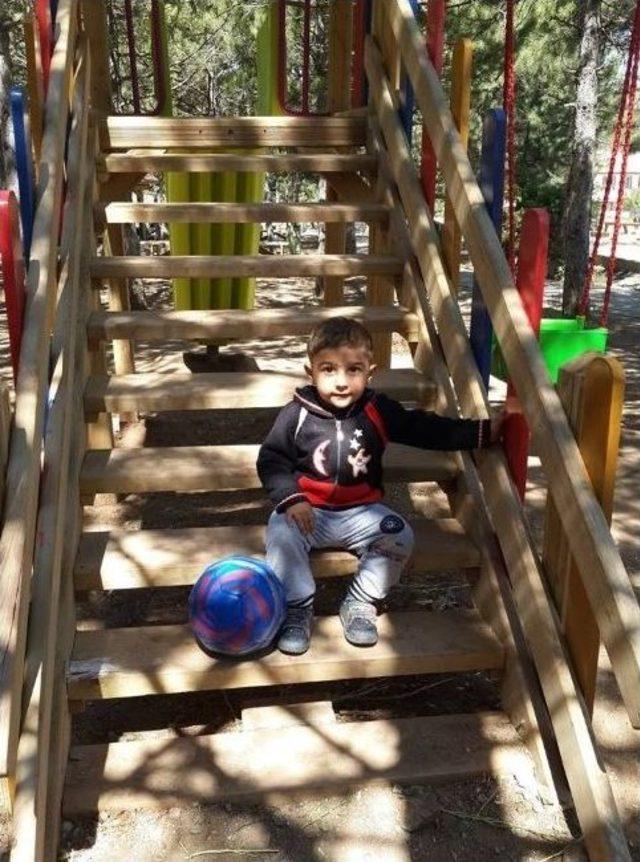 Yozgat&rsquo;ta Park Ve Piknik Alanları Doldu Taştı 2