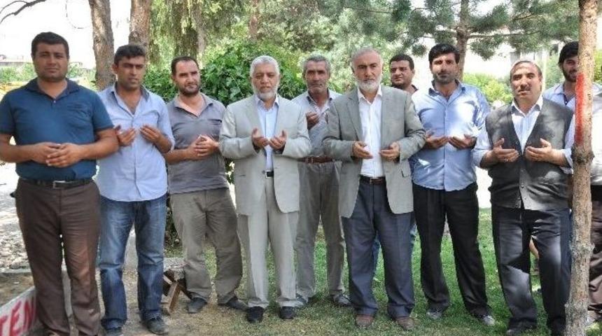 Muş&rsquo;a 4 Bin 500 Kişi Kapasiteli Cami Yapılıyor