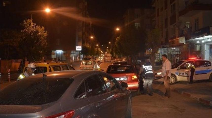 Sungurlu&rsquo;da Asayiş Ve Trafik Uygulaması
