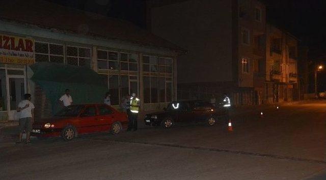 Sungurlu&rsquo;da Asayiş Ve Trafik Uygulaması 1