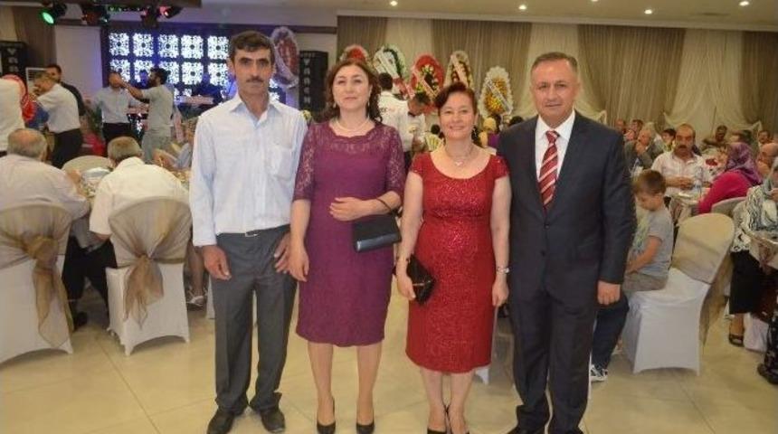 Boz&uuml;y&uuml;k Emniyet M&uuml;d&uuml;r&uuml; G&uuml;ner&rsquo;in Mutlu G&uuml;n&uuml;