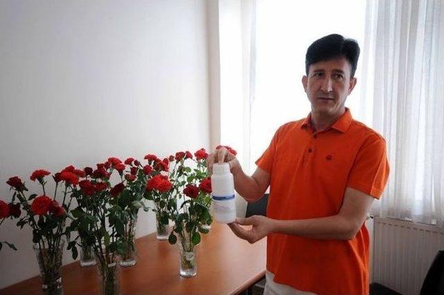 Hayat İksiriyle &Ccedil;i&ccedil;eklerin &Ouml;mr&uuml; Uzuyor 1