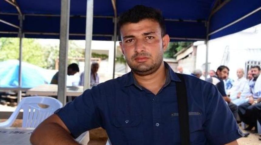 Şehit Ailesinden 'pozantı'ya Saldırı Ihbarı Yapılmış' Iddiası