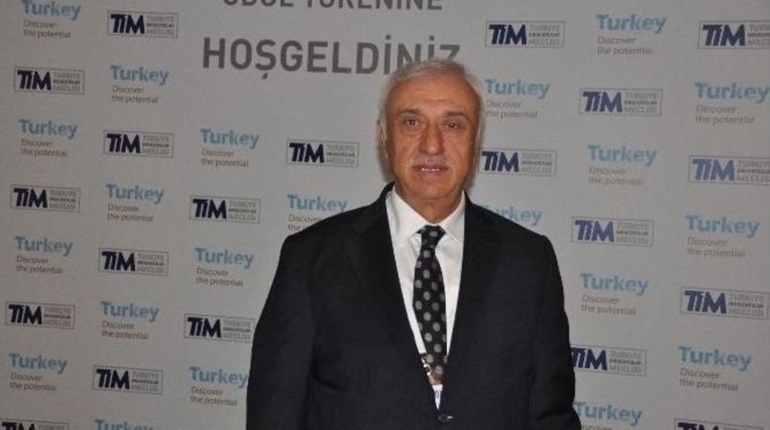 Başkan &Ccedil;ıkmaz G&uuml;neydoğu Anadolu&rsquo;nun İhracat Rakamlarını A&ccedil;ıkladı