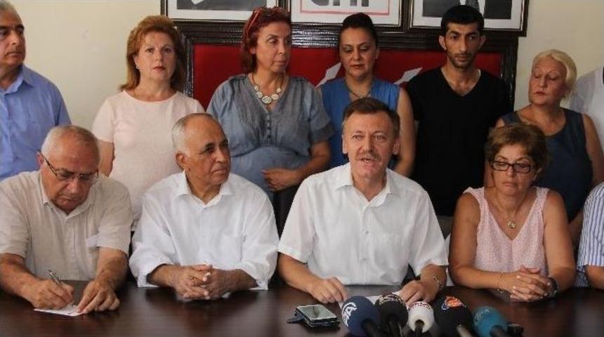 Chp&rsquo;li Atıcı: &ldquo;bu Fezlekeyle Gurur Duyacağım&rdquo;