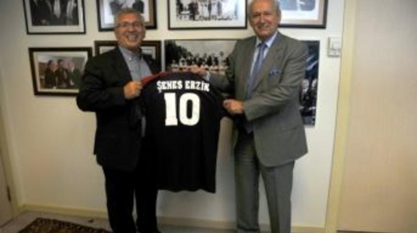 Altınordu&rsquo;ya Şenes Erzik Desteği