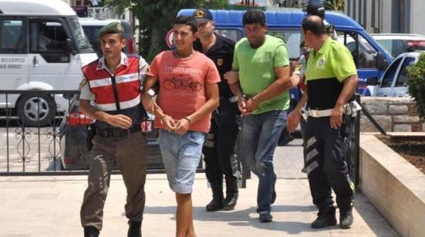 Dat&ccedil;a'da Kar Maskeli Saldırgan Cinayetine 3 G&ouml;zaltı