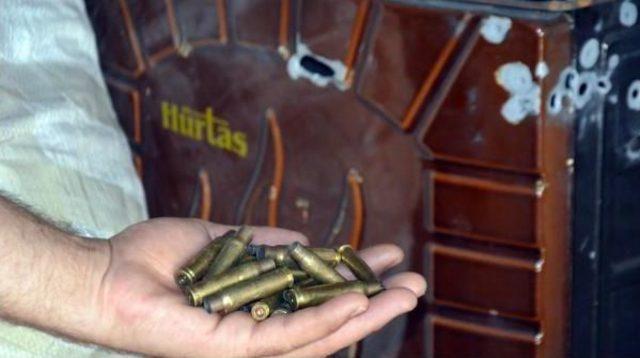 Ağrı'da Operasyonla Öldürülen 3 Pkk'lıdan 2'si Kardeş Çıktı