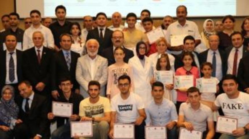 Tika&rsquo;nın Azerbaycan&rsquo;da D&uuml;zenlediği Kurslarda Eğitimini Tamamlayan Kursiyerler Sertifikalarını Aldı