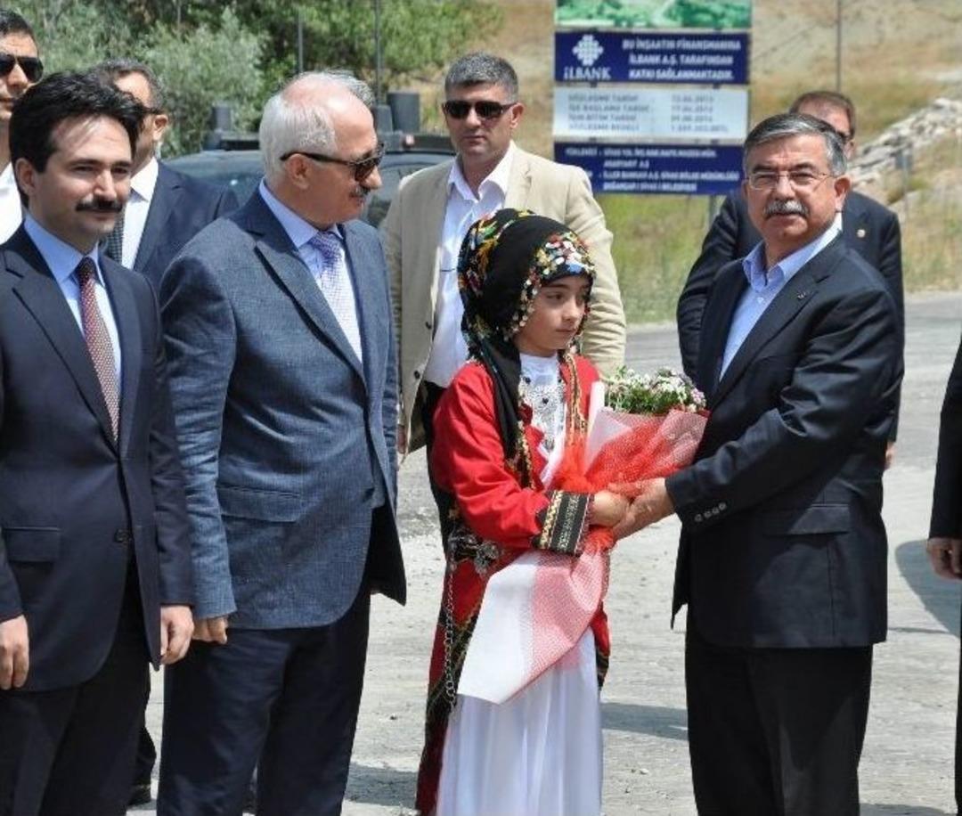 Tbmm Başkanı Yılmaz: