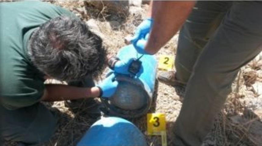 Silvan&rsquo;da Baraj İnşaatı Yolunda 4 Bomba İmha Edildi