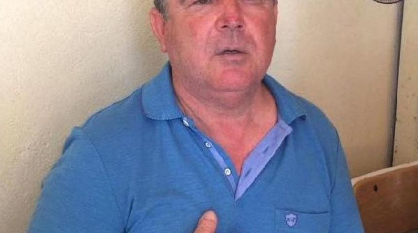 Dat&ccedil;a'nın Yeni Başkanı Eşiyle &Ouml;l&uuml;mden D&ouml;nd&uuml;