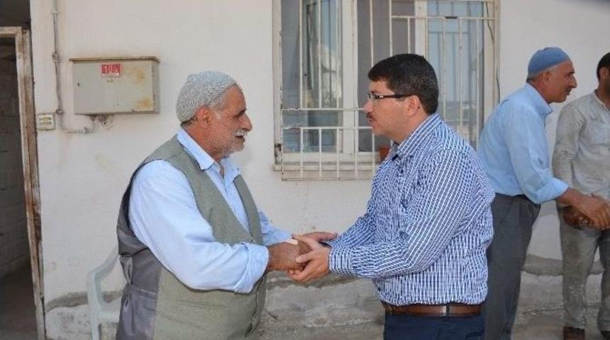 Evi Yanan Aileye Şehzadeler Sahip &Ccedil;ıktı