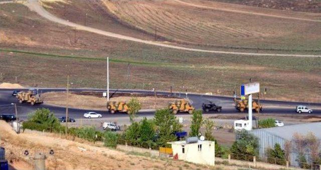 Şırnak ta Askeri Hareketlilik 3