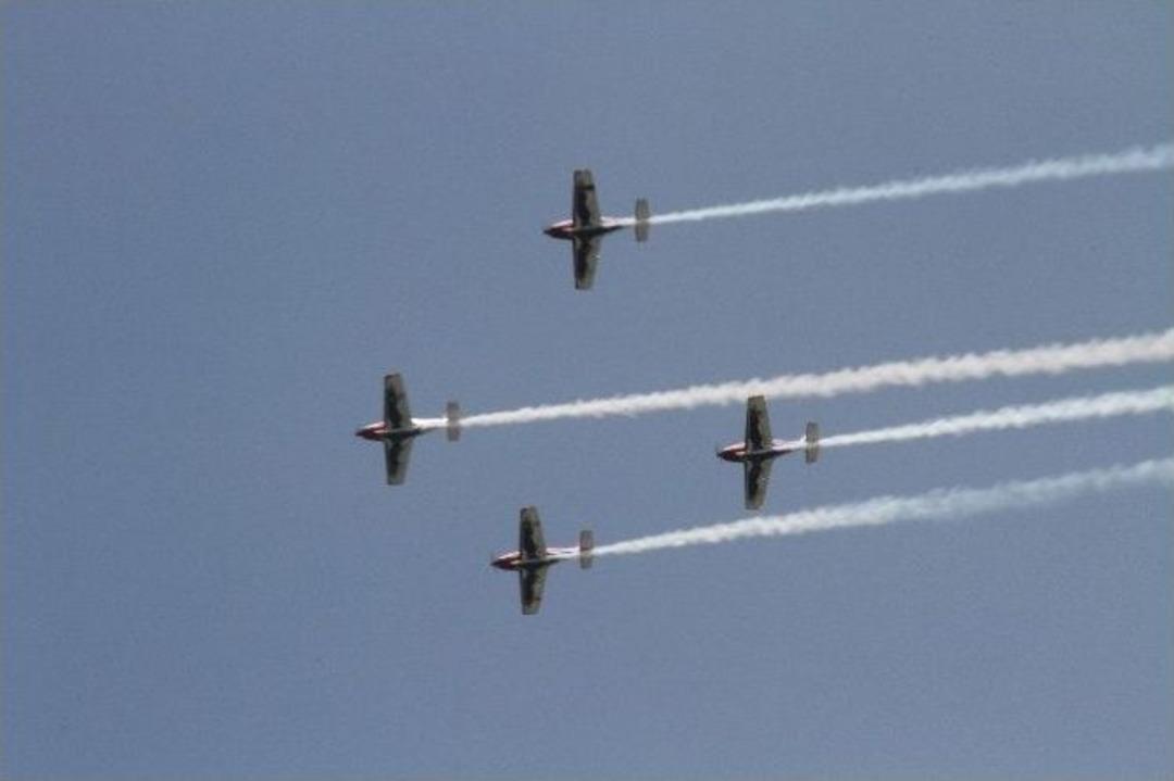 Airfest 2015 U&ccedil;uş G&ouml;sterileri Nefes Kesti