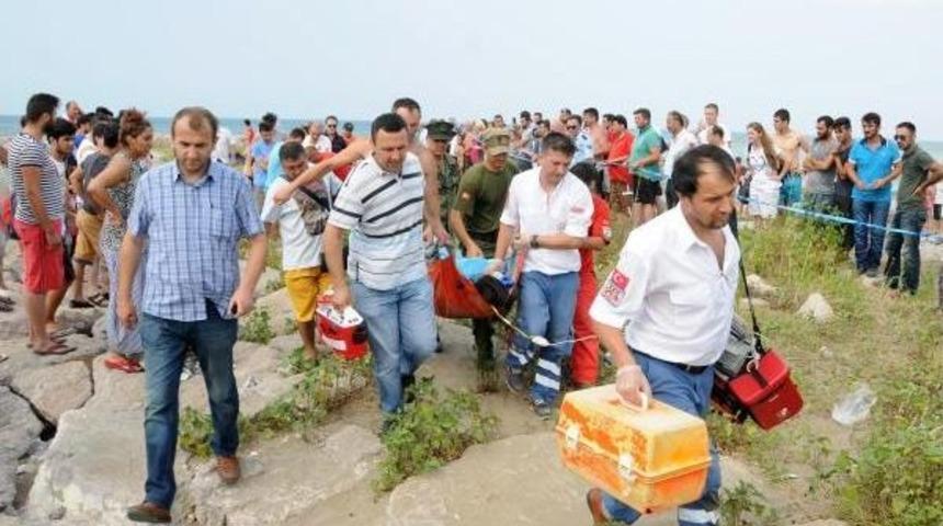 İstanbul&rsquo;Dan Tatile Gelen 2 Kardeş Giresun&rsquo;Da Boğularak Can Verdi