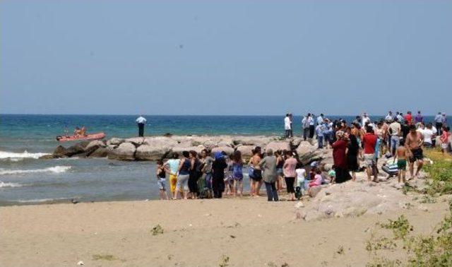 İstanbul’Dan Tatile Gelen 2 Kardeş Giresun’Da Boğularak Can Verdi