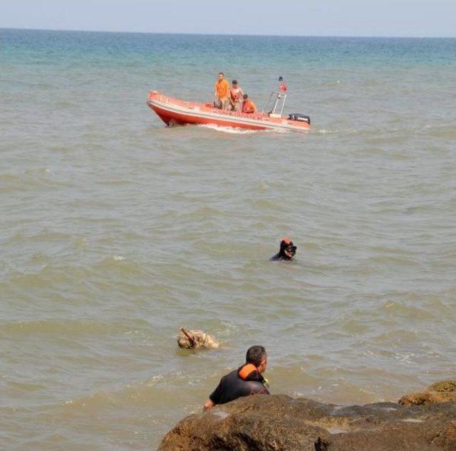 İstanbul’Dan Tatile Gelen 2 Kardeş Giresun’Da Boğularak Can Verdi