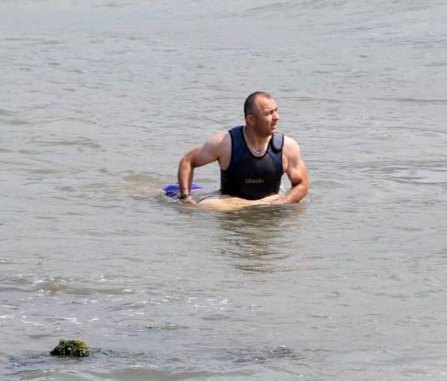 İstanbul’Dan Tatile Gelen 2 Kardeş Giresun’Da Boğularak Can Verdi