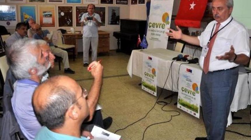 Profes&ouml;r Demir: Su Fakirliği Sınırına Yaklaştık