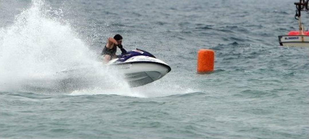 Kastamonu&rsquo;da T&uuml;rkiye Su Jeti Şampiyonası&rsquo;nın İlk G&uuml;n&uuml; Tamamlandı