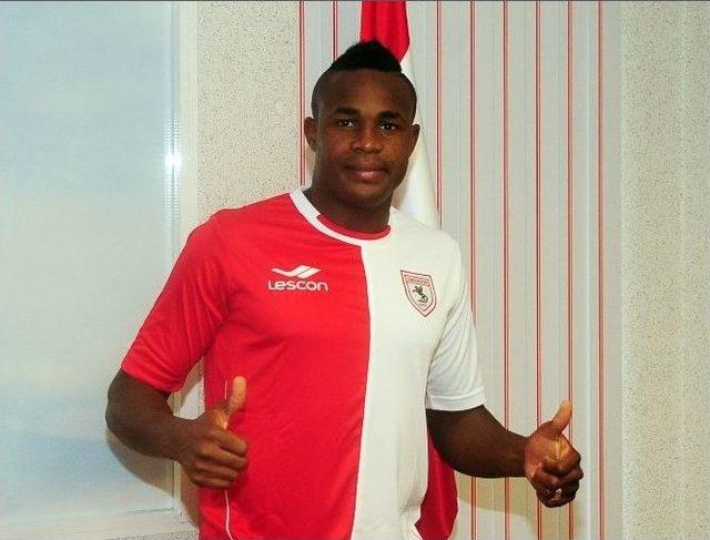 Samsunspor, Famoussa Kone’yi 1 Yıllığına Kiraladı