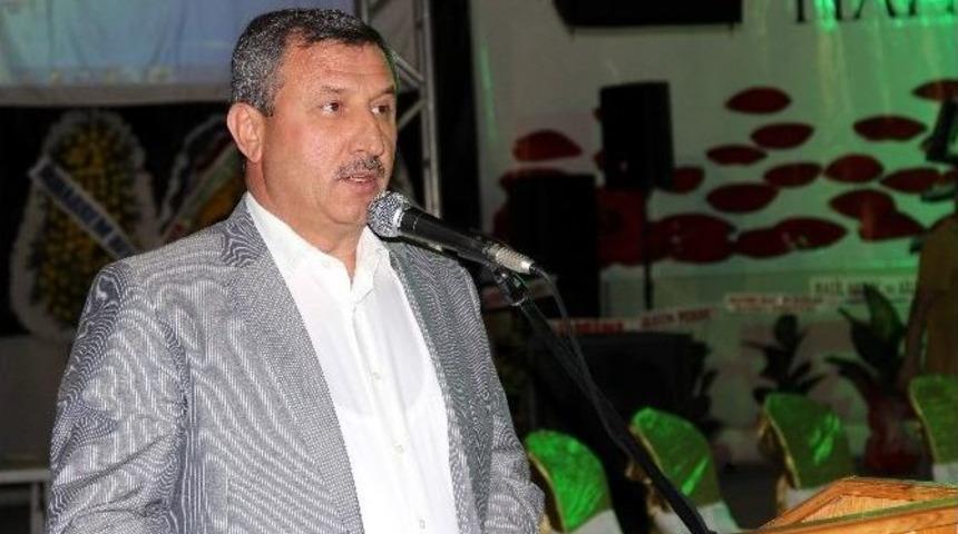 K&uuml;tahya Valisi Şerif Yılmaz: Hi&ccedil; Kimse Bana &rsquo;cami Kapattıran Vali&rsquo; Diyemez