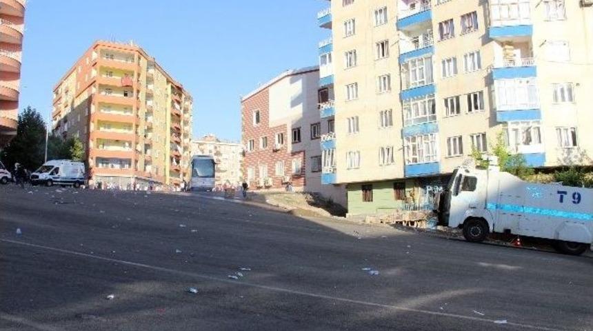 Diyarbakır&rsquo;da Gemlik Y&uuml;r&uuml;y&uuml;ş&uuml;ne İzin Verilmedi
